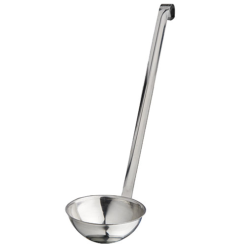 Ложка разливная 500мл нержавеющая сталь