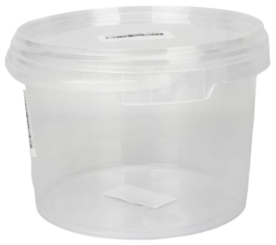 Ведро с крышкой 3 л