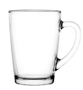 Кружка 300 мл d 80мм