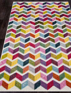 Ковер 2,0х3,0м прямоугольный мультиколор