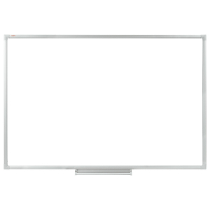 Доска магнитно-маркерная 90*120 см алюминиевая рамка