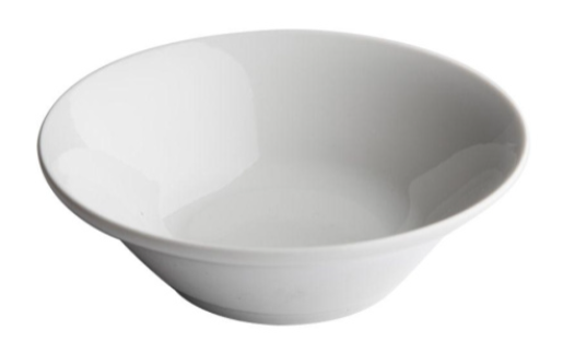 Салатник фарфор 360мл Белье ф. идиллия 1/20