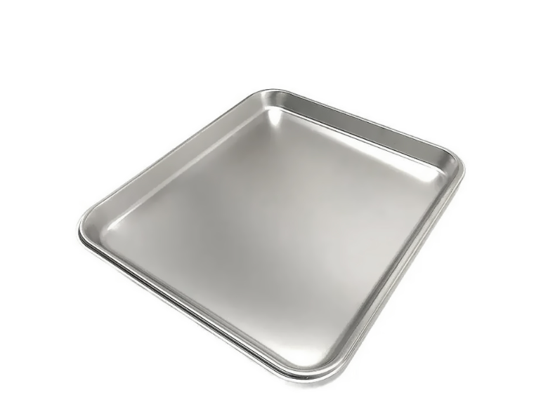 Противень нержавеющая сталь 530х470х30мм к ЭП 4ЖШ/6ЖШ