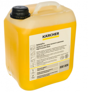 Автошампунь RM 806 5 л Karcher 6.295-504.0