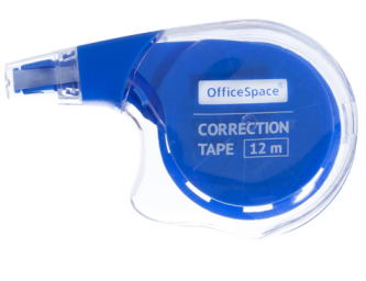Лента корректирующая OfficeSpace, 5мм*12м