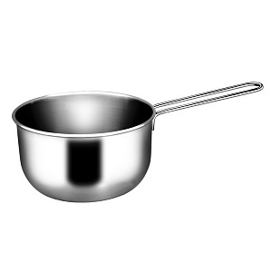 Ковш нержавеющая сталь 1,5л Классика 1/12