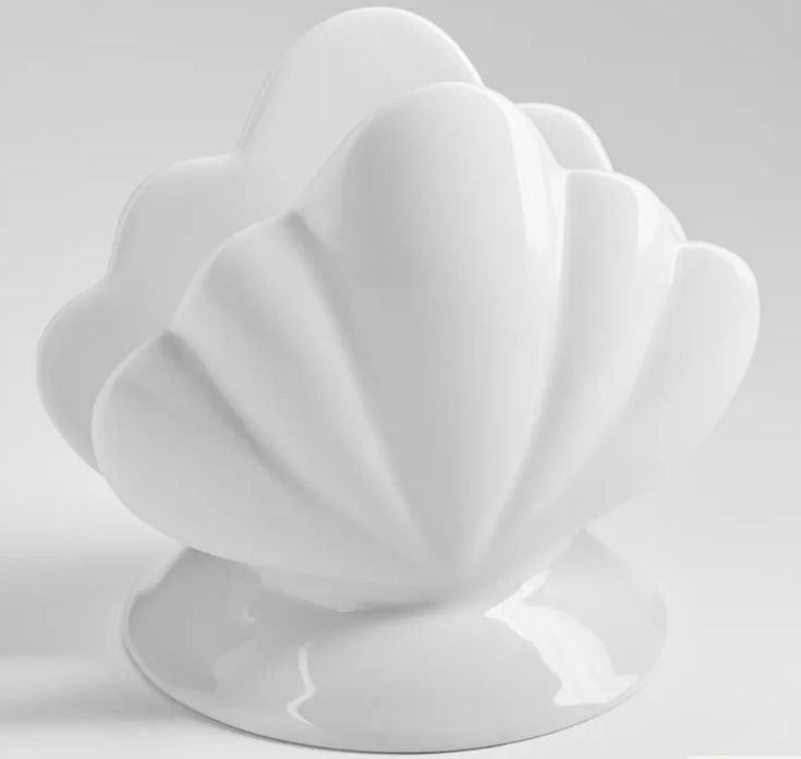 Салфетница 80мм ф.356 "Елена" "белье"