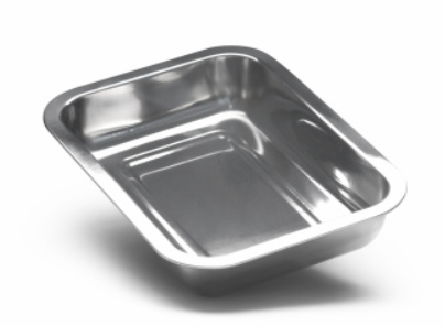 Лоток нержавеющая сталь 600х400х48мм  глубокий