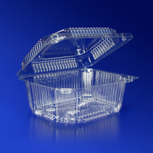 Контейнер одноразовый прозрачный ИП-8 1/500