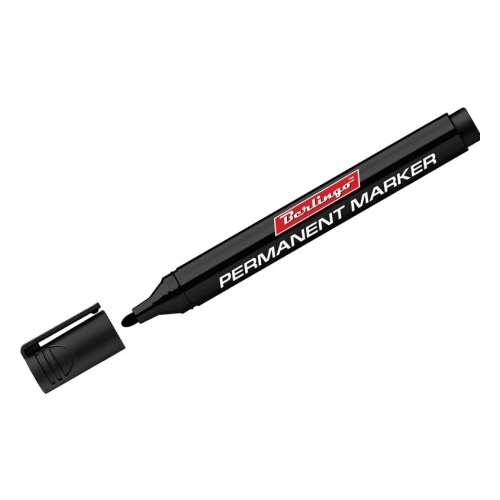 Маркер перманентный 3мм