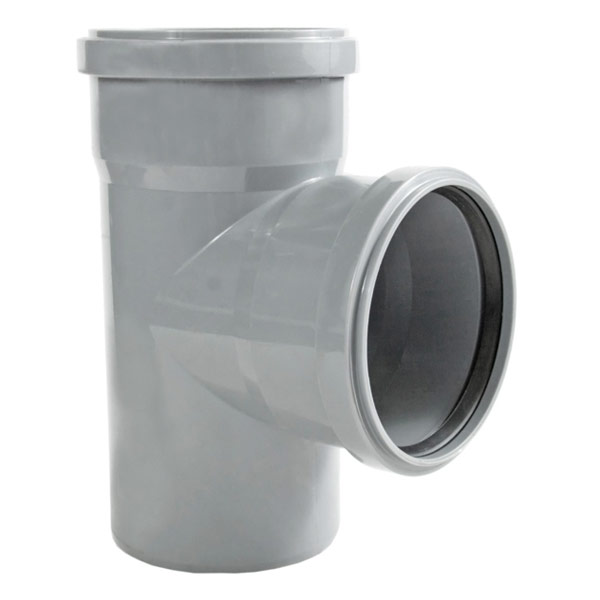 Тройник ПП ДУ 110*110*110 90гр