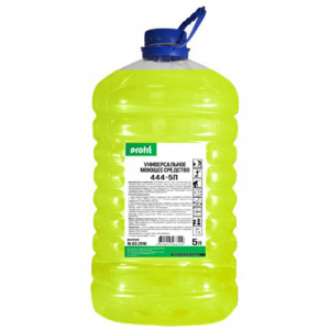 Средство Моющее Универсальное нейтральное низкопенное PROFIT BRIN 5л ПЭТ pro-brite 1/4