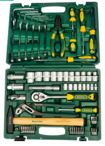 Набор слесарно-монтажных инструментов EXPERT Kraftool