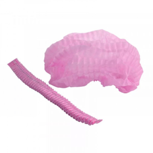 Шапочка Шарлотта розовая  1/50