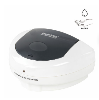 Диспенсер для жидкого мыла LAIMA PROFESSIONAL наливной СЕНСОРНЫЙ 0,5л