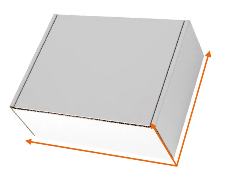 Коробка для хранения длина 20 см ширина 15 см высота 8 см 1/10