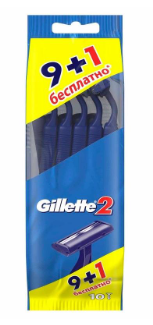 Станок для бритья Gillette (10шт)