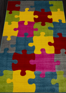 Ковер прямоугольный ПАЗЛЫ 4,0х5,0