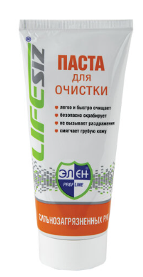 Паста очищающая, 200 мл, ЭЛЕН, от сильных загрязнений