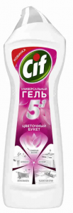 Средство  чистящее  Сиф Универсальный гель 5в1 750мл