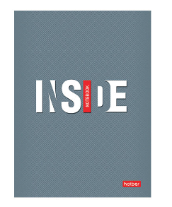 Блокнот  А6 (105х145 мм) 32 л., скоба