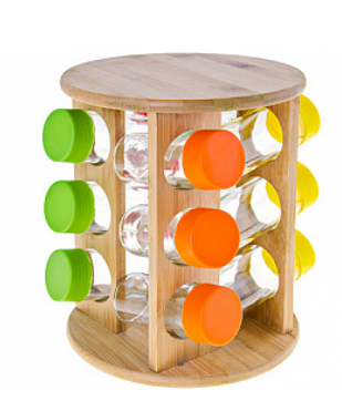 Набор для специй  БАМБУК