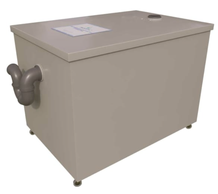 Отстойник для глины