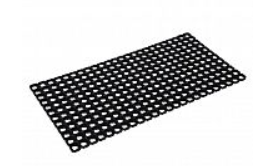 Коврик ячеистый грязесборный 50*100см
