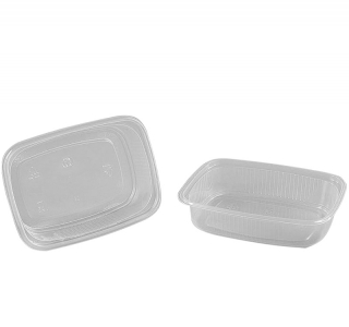 Контейнер одноразовый 108 250мл 1/100/1000 СП