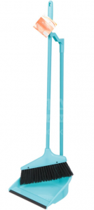 Набор для подметания Ленивка (щетка+совок) Марья Искусница