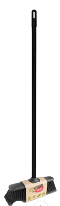 Щетка YORK ЭКО Натурал с упрочненной рукояткой 120 см