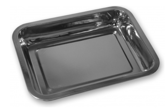 Лоток глубокий 270х200х48 мм