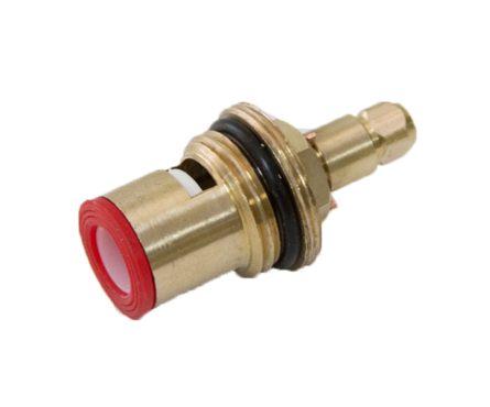 Кран-букса керамическая 1/2 квадрат