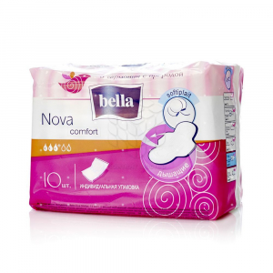Прокладки Белла нова комфорт 10шт