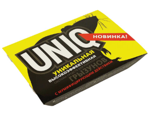 Средство для уничтожения грызунов мумифицирующее гель+гранулы