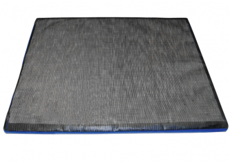 Коврик дезинфекционный (Дезковрик "ЭКО") 100х150 см, толщина 3 см