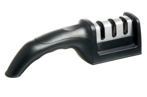 Ножеточка механическая 3-ступенчатая