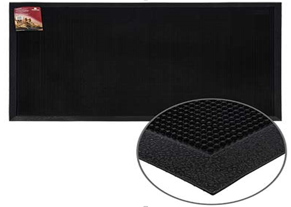 Коврик грязесборный игольчатый 80х120 h=0.7