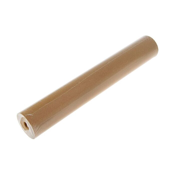 Бумага для выпечки 38см*50м EXTRA NATUR, подпергаментная, коричневая