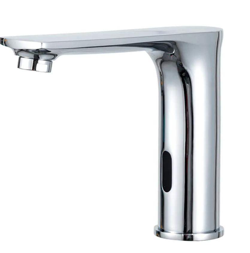 Смеситель сенсорный для раковины Frap