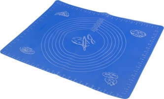 Коврик ВЕТТА для раскатки теста 41х31см