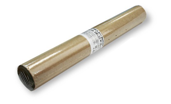 Бумага для выпечки 38см*25м EXTRA NATUR, подпергаментная, коричневая