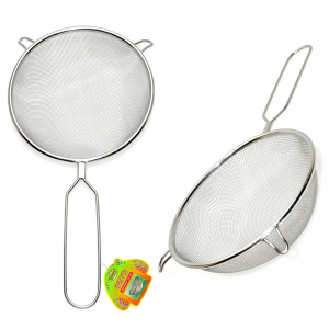 Сито нержавеющая сталь 16см