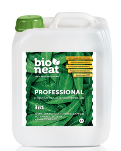 Средство дезинфицирующее Бионит 5л