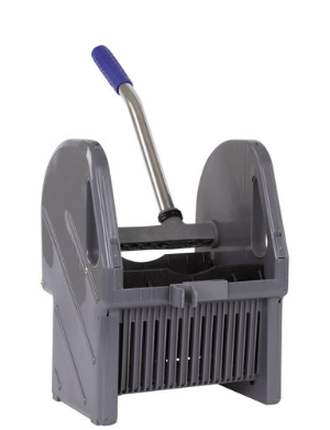 Отжим для уборочной тележки, серый, BRABIX