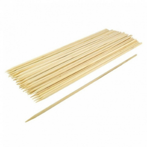 Стэки для шашлыка 200 мм 100шт/упак