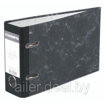 Папка регистратор 50мм А5 банковская