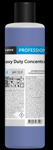 Универсальное моющее средство Heavy Duty Concentrate 1л pro-brite