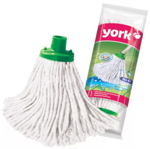 Насадка для швабры Йорк МАКСИ хлопок