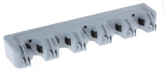 Держатель настенный для швабр